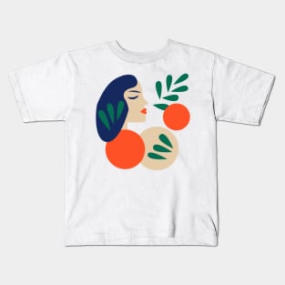 Matisse Style Kids T-Shirt